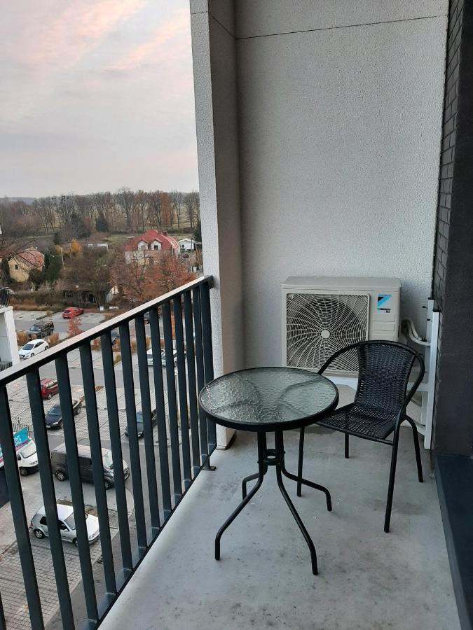 Aparta Lotnisko Breslau Exterior foto